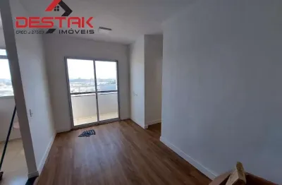 Apartamento para locacao no residencial mirante em jundiai/sp.