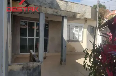 Casa residencial terrea para venda no jardim do lago em jundiai/sp.