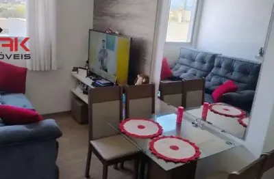 Apartamento com 2 quartos à venda no Jardim Búfalo, Jundiaí 