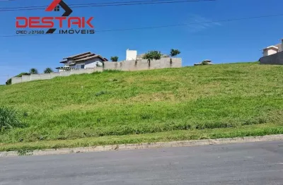 Terreno em condomínio fechado à venda no Bairro Itapema, Itatiba 