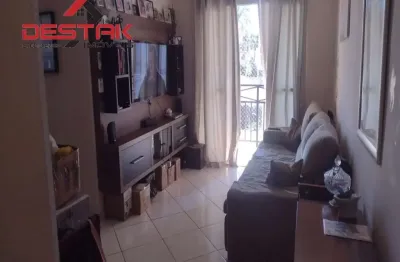 Apartamento a venda no residencial excellence imperator majestic em jundiai/sp.