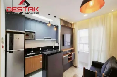 Apartamento a venda no residencial la vite piemonte em jundiai/sp.