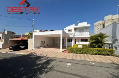 Casa para locacao no condominio santa teresa em jundiai/sp.