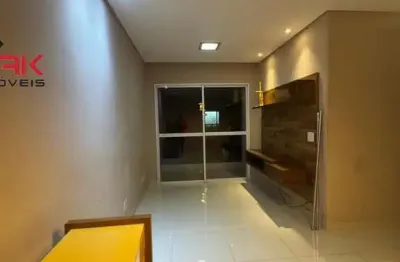 Apartamento para locacao no condominio torres do caxambu em jundiai/sp.