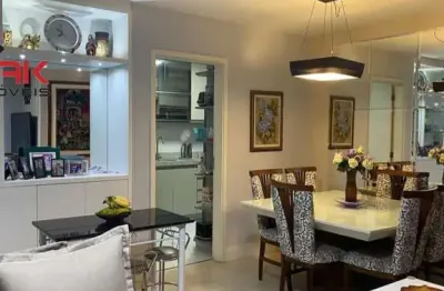 Apartamento a venda no garden place residence   club em jundiai/sp.