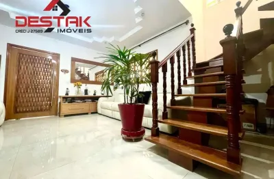 Casa a venda no jardim marambaia ii em jundiai/sp. imovel impecavel!!!