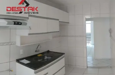Apartamento para locacao no residencial novo mundo em jundiai/sp.