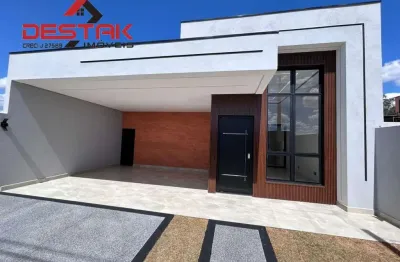 Casa terrea e nova a venda no bairro jardim japao em itupeva/sp.