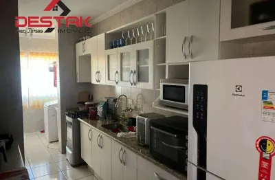 Apartamento a venda no edificio vitoria regia, proximo ao jundiai shopping.