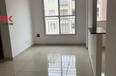 Apartamento a venda no residencial orquidea park i em varzea paulista/sp.