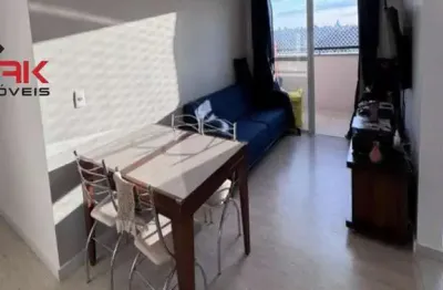 Apartamento a venda no giardino residencial em jundiai/sp.