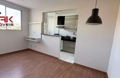 Apartamento para locacao no spazio jequitibas em jundiai/sp.