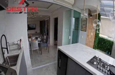 Magnifica cobertura para venda ou locacao na av. 9 de julho, ao lado do jundiai shopping.