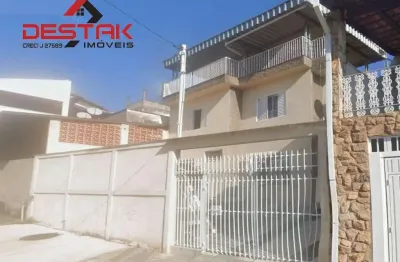 Casa para venda ou locacao no bairro vila indaia em varzea paulista/sp.