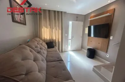 Casa em condomínio fechado com 2 quartos à venda na Chácara Planalto, Jundiaí 