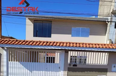Casa a venda no bairro vila santa terezinha em varzea paulista/sp.
