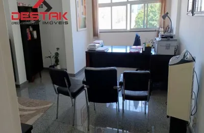 Sala comercial para locacao ou venda no edificio mariju - centro - jundiai/sp.