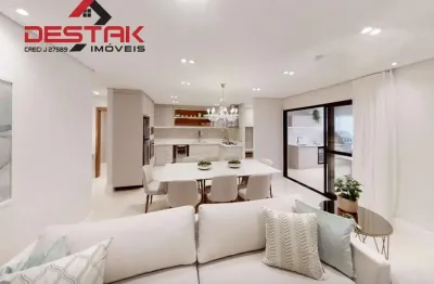 Apartamento a venda no resort prime santa angela em jundiai/sp.