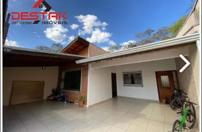 Casa com 4 quartos à venda no Jardim Itália, Jundiaí 