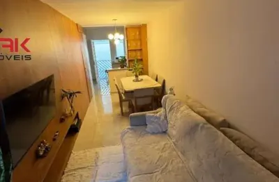Casa em condomínio fechado com 2 quartos à venda na Vila Alati, Jundiaí 