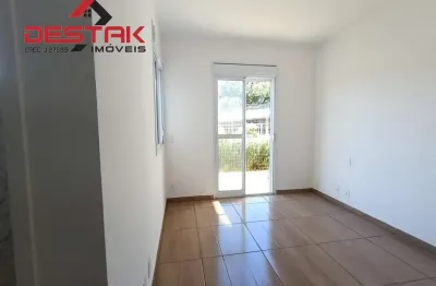 Apartamento garden a venda no condominio tons de ipanema em jundiai/sp.