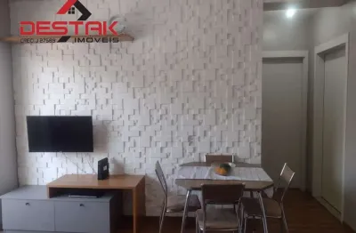 Apartamento a venda no residencial la vite veneto em jundiai/sp. analisa permuta!!!