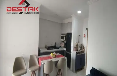 Apartamento para locacao no condominio altos da samuel martins em jundiai/sp.