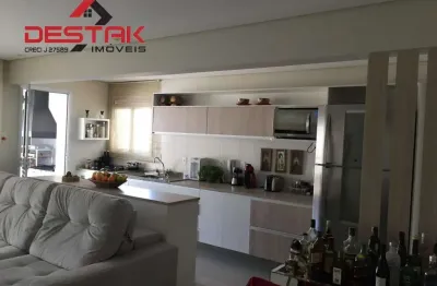Apartamento com 3 quartos à venda no Anhangabaú, Jundiaí 
