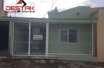 Casa para locacao, imovel terreo e proximo ao centro comercial de jundiai/sp.