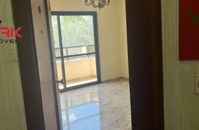 Apartamento a venda no residencial tropical, jardim paris em jundiai/sp.