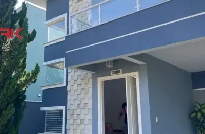 Casa em condomínio fechado com 3 quartos à venda na Chácara Jardim Patelli, Itupeva 