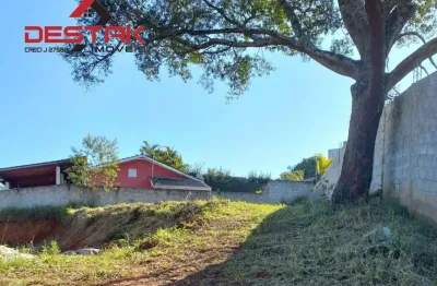 Terreno a venda no bairro maracana - estancia comandante barros em jarinu/sp.