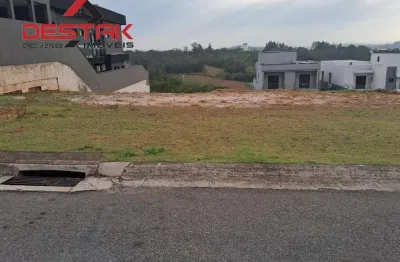 Lote a venda no condominio reserva santa isabel em louveira/sp. au: 525,00m².