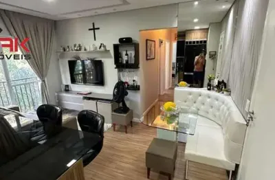Apartamento a venda no duo reserva do japi no jardim ermida i em jundiai/sp.