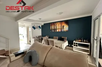 Casa a venda no vintage condominio club, bairro engordadouro em jundiai/sp.