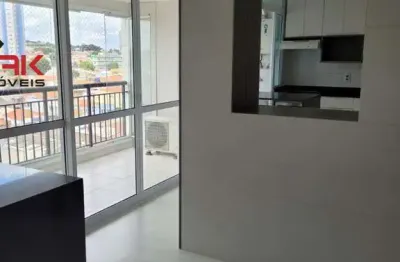 Apartamento para locacao no in design residence em jundiai/sp.