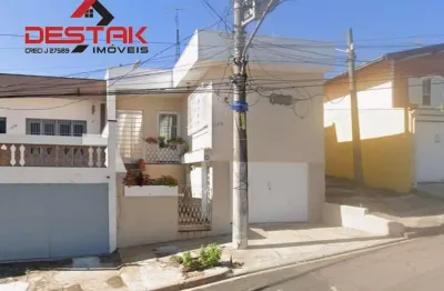 Casa com 3 dormitorios para locacao na vila isabel eber em jundiai/sp.