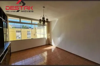 Casa terrea para locacao proxima a rua do retiro e principais avenidas de jundiai/sp.