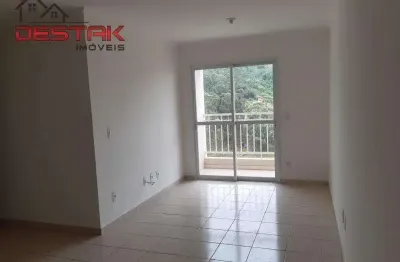 Apartamento com linda vista a venda no residencial apua em jundiai/sp.