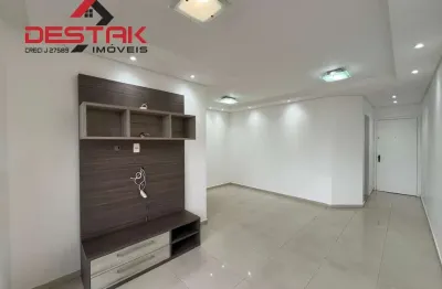 Apartamento para locacao no condominio morada dos deuses em jundiai/sp.