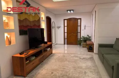 Casa com 3 quartos à venda no Jardim Danúbio, Jundiaí 