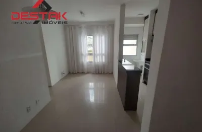 Apartamento para locacao no doce lar bella colonia em jundiai/sp.