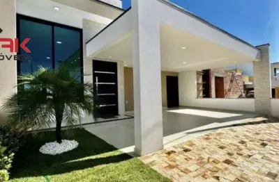 Casa em condomínio fechado com 3 quartos à venda em Jacaré, Itupeva 