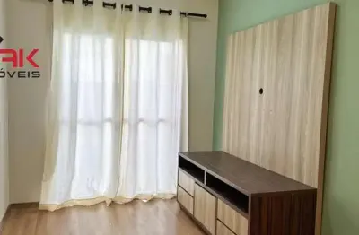 Apartamento a venda no condominio vitoria jundiai em jundiai/sp.