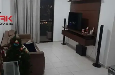 Apartamento a venda no residencial castro alves em jundiai/sp.