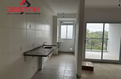 Apartamento a venda no condominio la sierra jundiai com linda vista!!!