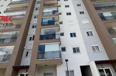 Apartamento a venda no residencial soneto em jundiai/sp. au: 91,80m² privativos.
