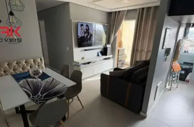 Apartamento com 2 quartos à venda na Vila Nambi, Jundiaí 