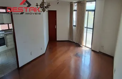 Apartamento para locacao no edificio la rochelle em jundiai/sp.