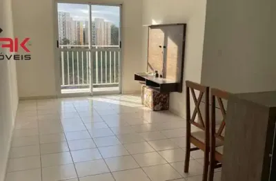 Apartamento a venda no residencial jardim conquista com 03 dormitorios em jundiai/sp.